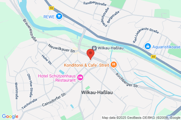 Rockstroh Kosmetik u. Fußpflege