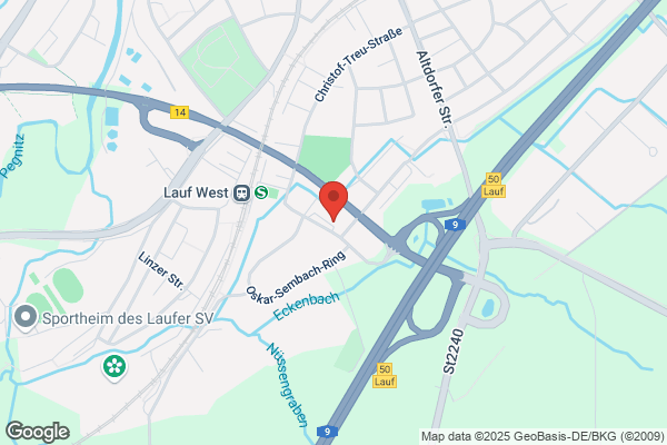 BrotHaus Café Lauf