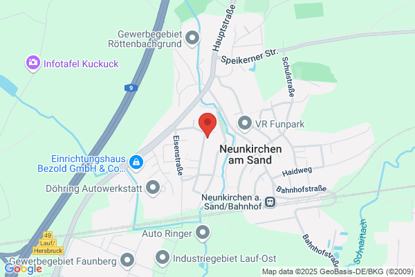 Evang.-Luth. Pfarramt Schönberg