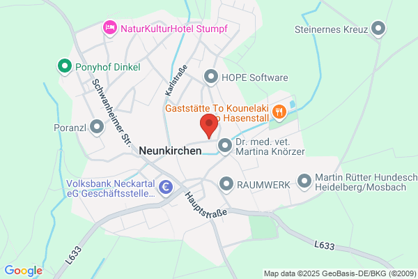 Förderunterricht Neckartal