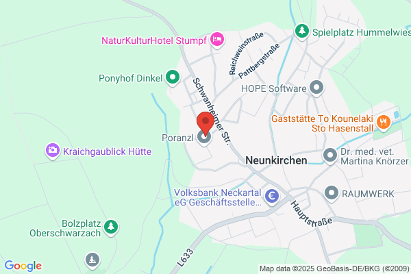 Gemeinde Schwarzach