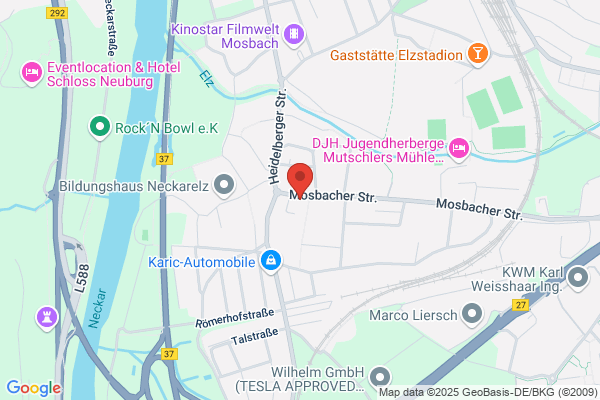 H. Schaffert Friseursalon