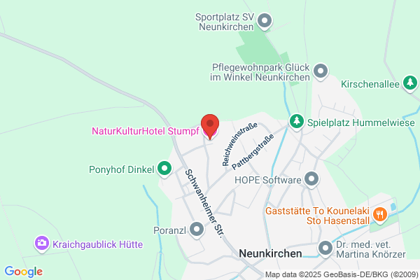 NaturKulturHotel Stumpf
