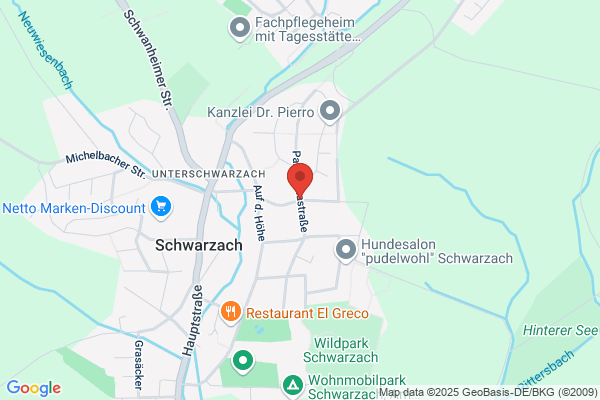 Panoramastraße 2, 74869 Schwarzach
