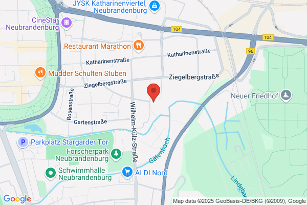 Pfarramt, Katholische Kirchengemeinde