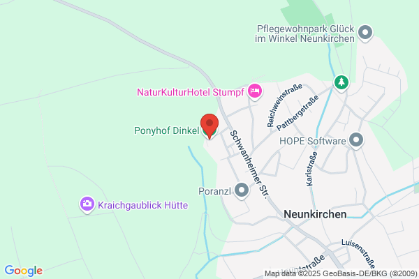 Ponyhof Dinkel