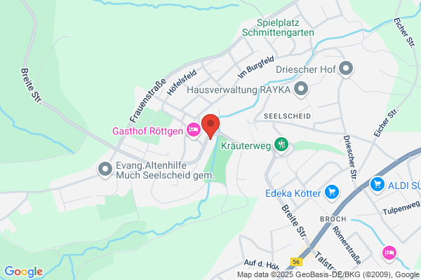 Haus in Bewegung