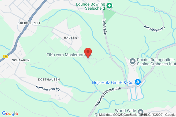TiKa vom Moslerhof