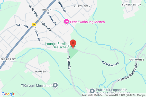 Bowlingcenter Seelscheid "Das Kugellager"