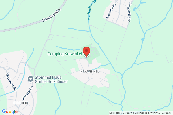 Campingplatz Krawinkel Inh. Gertie Vilshöver