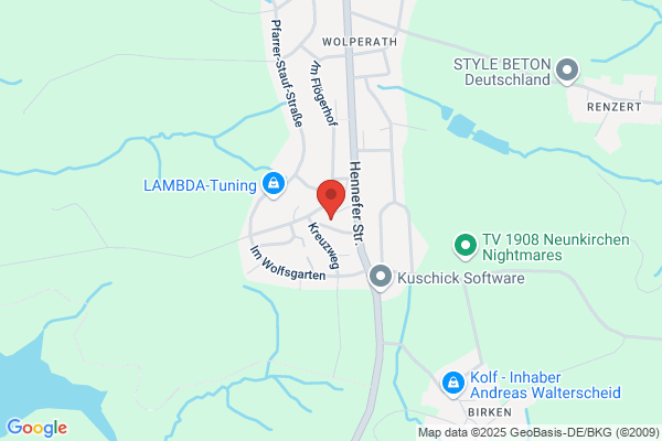Horbacher Mühle Pellettransport GmbH