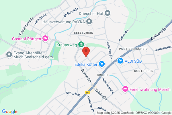LVR-HPH-Netz Betreutes Wohnen in Neunkirchen Seelscheid