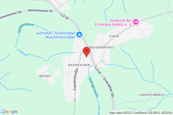 Gartnerei am Wenigerbach