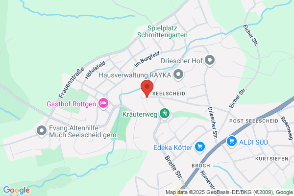 Haus am Berg