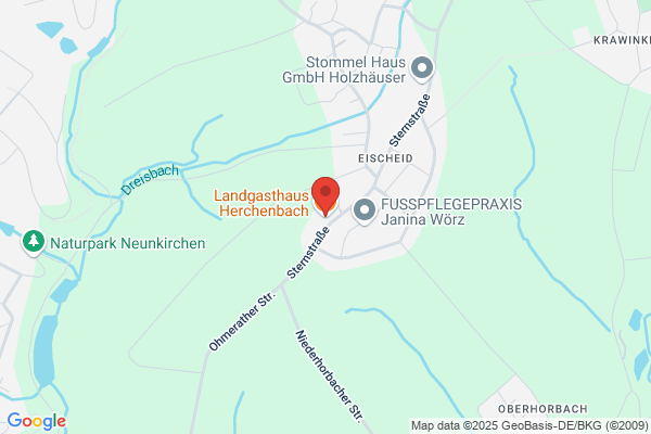 Restaurant Landgasthaus Herchenbach