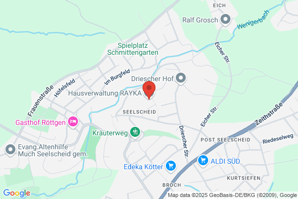 Hausverwaltung Kitty Rayka