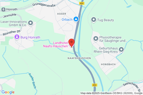 Landhotel Naafs-Häuschen