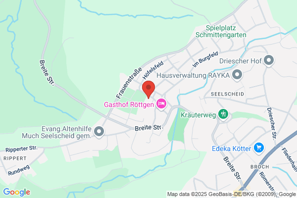 Dorfkirche Seelscheid - Evangelische Kirchengemeinde Seelscheid