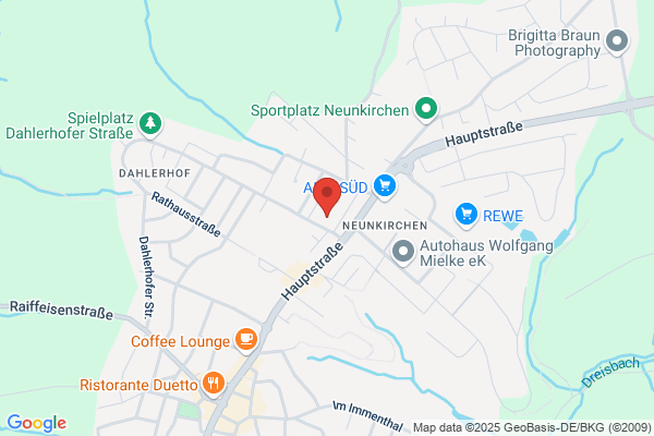 Evangelische Kirche Neunkirchen - Evangelische Kirchengemeinde Neunkirchen Bezirk Köln