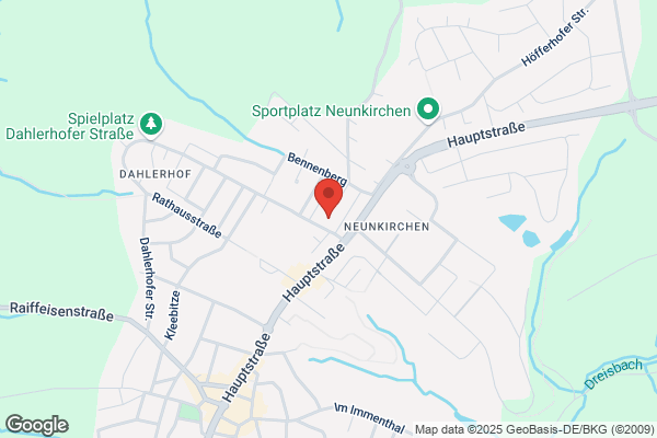 Ev. Kirchengemeinde Neunkirchen