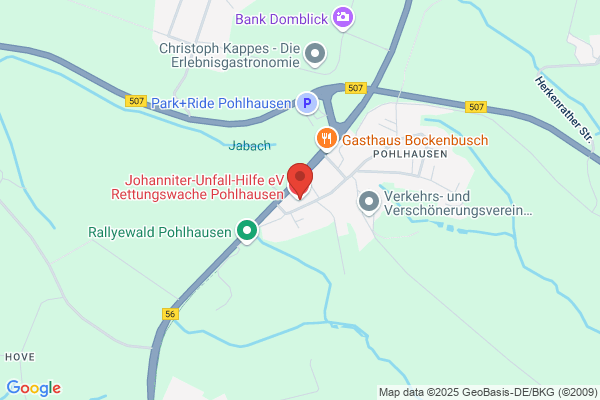 Johanniter-Unfall-Hilfe e.V.