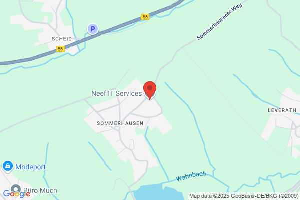 Landhaus Radermacher
