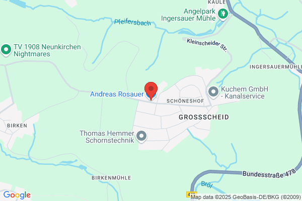 Andreas Rosauer