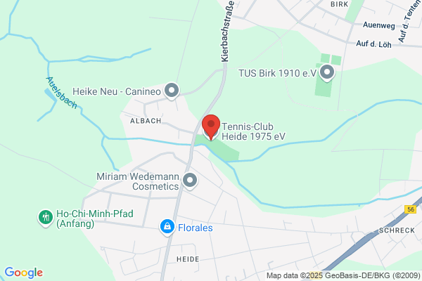 Tennis-Club Heide 1975 e.V.