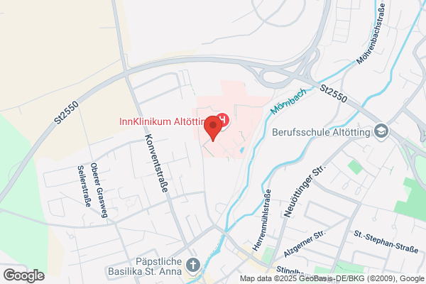 Augenzentrum Altötting