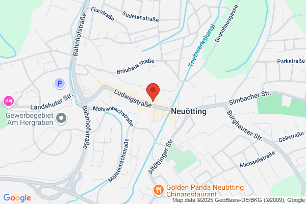 HypoVereinsbank Neuötting SB-Standort