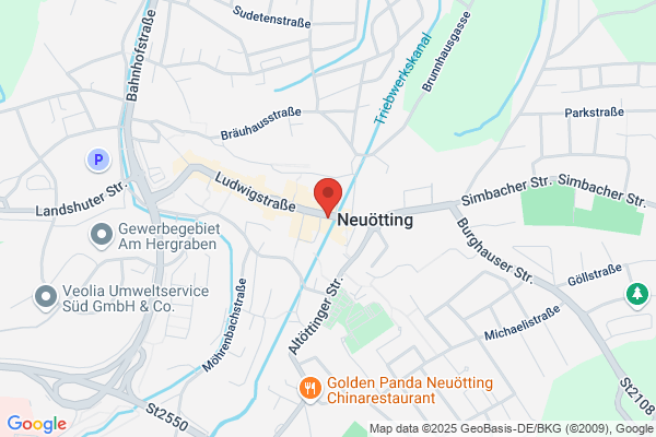 Sparkasse Altotting-Muhldorf