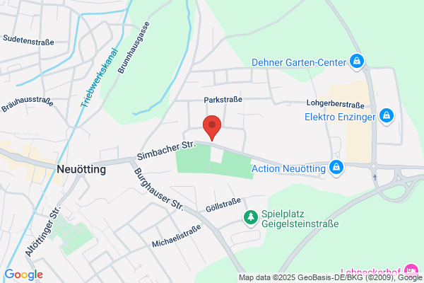 Baugenossenschaft Neuötting e.G.