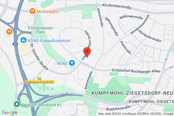Bayerische Straßenreinigung
