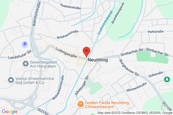 Berufsfachschule für Ergotherapie Altötting