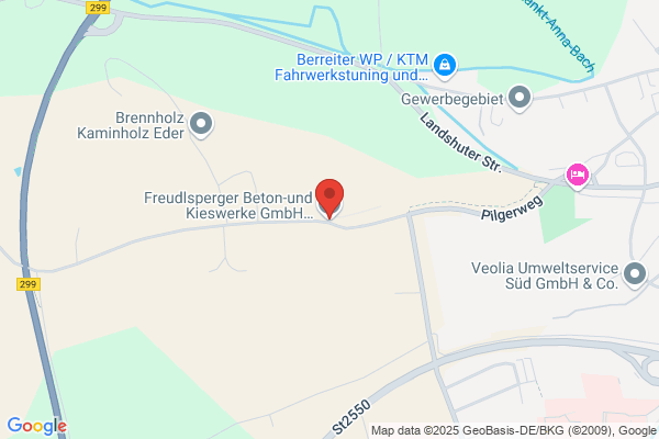Freudlsperger Beton- und Kieswerke GmbH