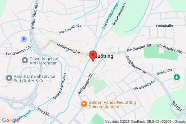 Pestalozzischule Neuötting