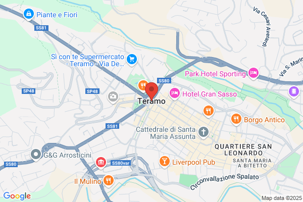Teramo