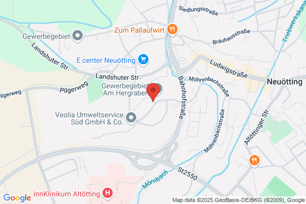 GTÜ Kfz Prüfzentrum