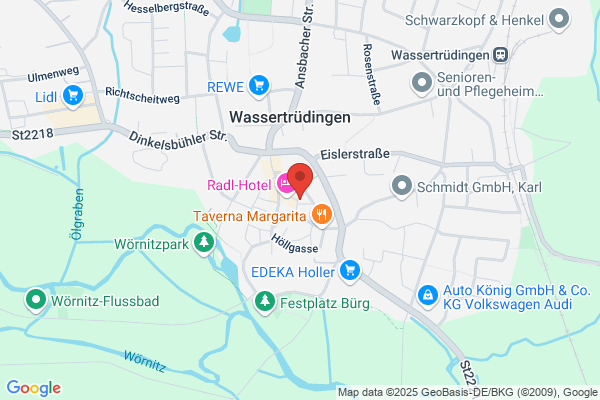 Evang.-Luth. Dekanatsjugend / Regionaljugendstelle