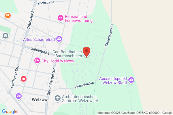 B + B Baumaschinen Service GmbH
