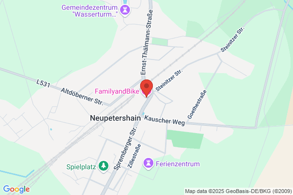Fahrräder u. Ersatzteile Kalisch