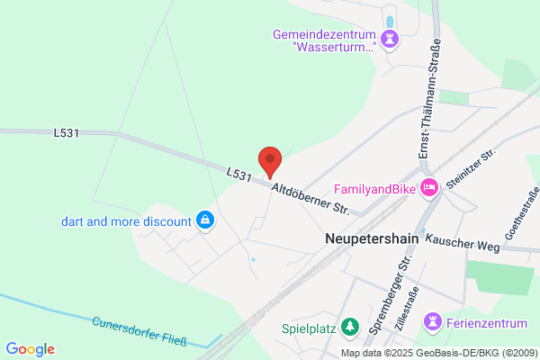 Gemeinde Neupetershain