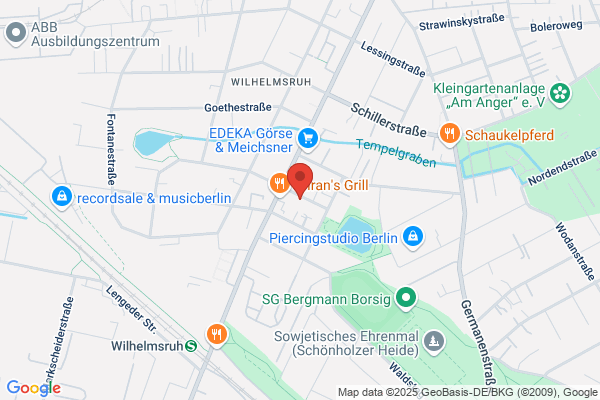 Haus Grundstücksverwaltung KG Wohnungsgesellschaft Berlin-Brandenburg mbH Co.