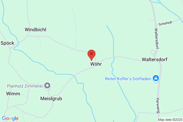 Walter Wimmer, Frieda Wimmer
