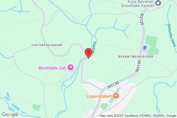 Brotzeitstubn am Osterbach