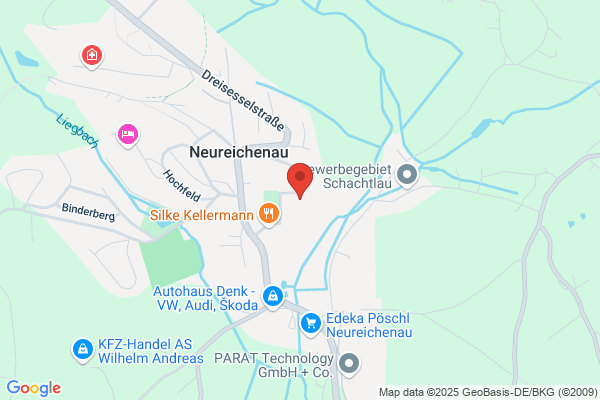 Schulen am Dreisessel Neureichenau