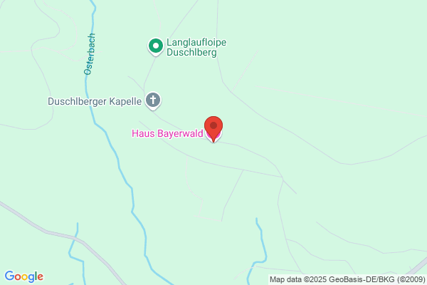 Haus Bayerwald***