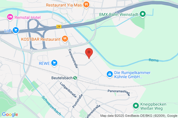 GUP Gesellschaft für Umweltplanung mbH