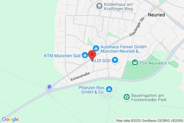 Bendix GmbH | Anhängervermietung | München Neuried