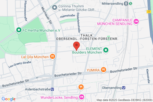 Zielstatt-Bistro